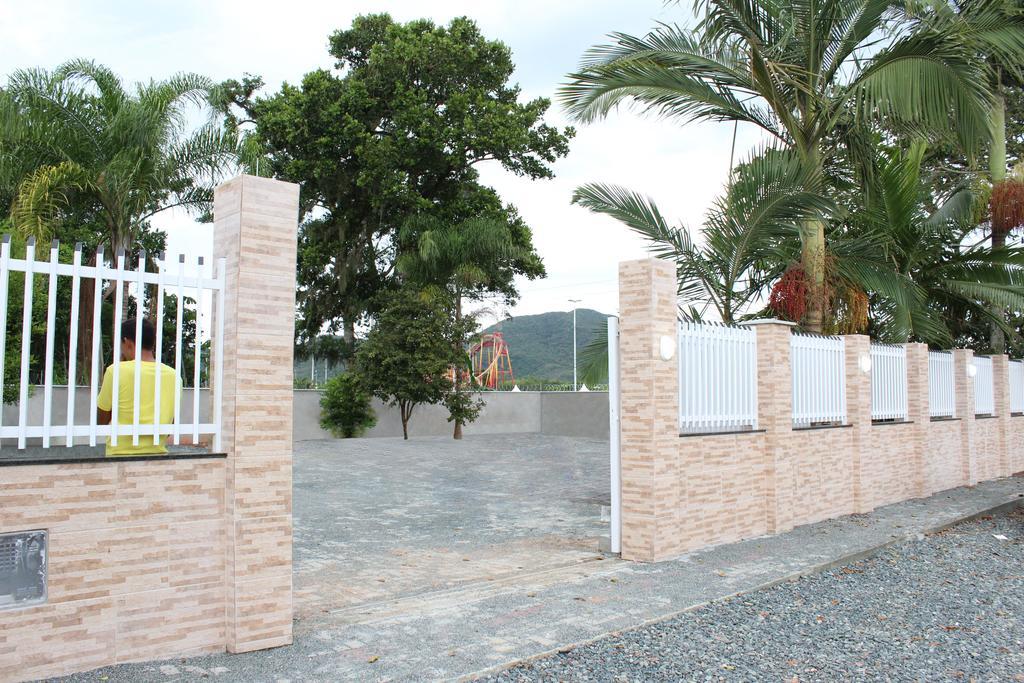 Pousada Bom Futuro Penha  Exterior photo