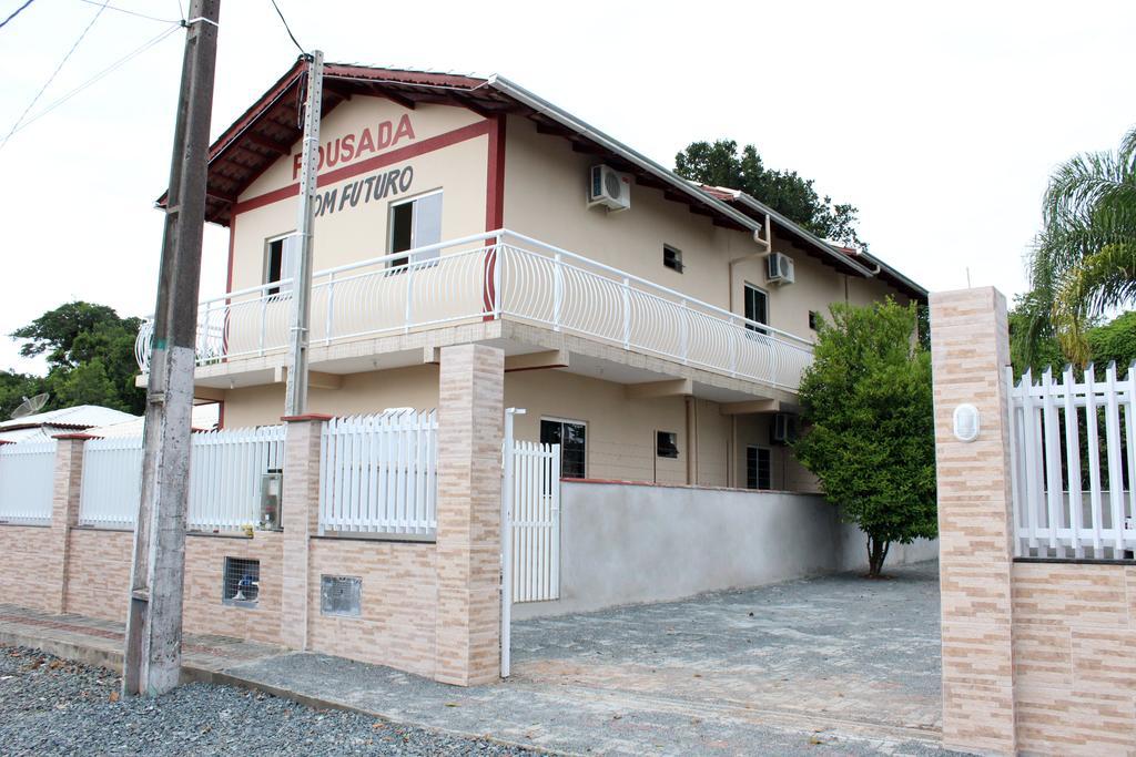 Pousada Bom Futuro Penha  Exterior photo